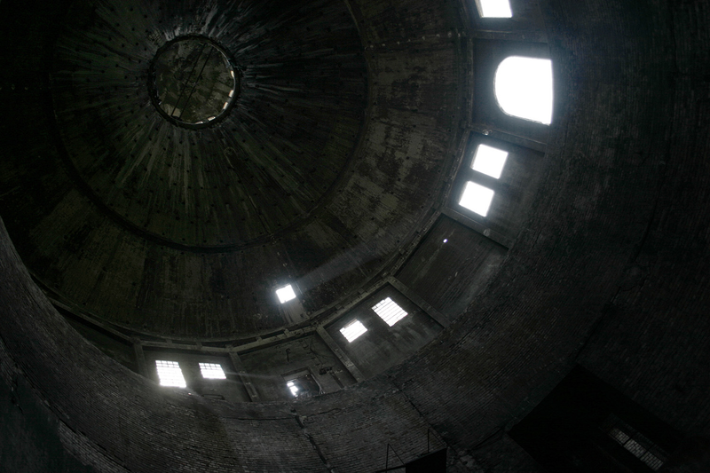 Illustration for article titled This Hundred-Year-Old Industrial Gem is Like Jabba's Real Life Palace